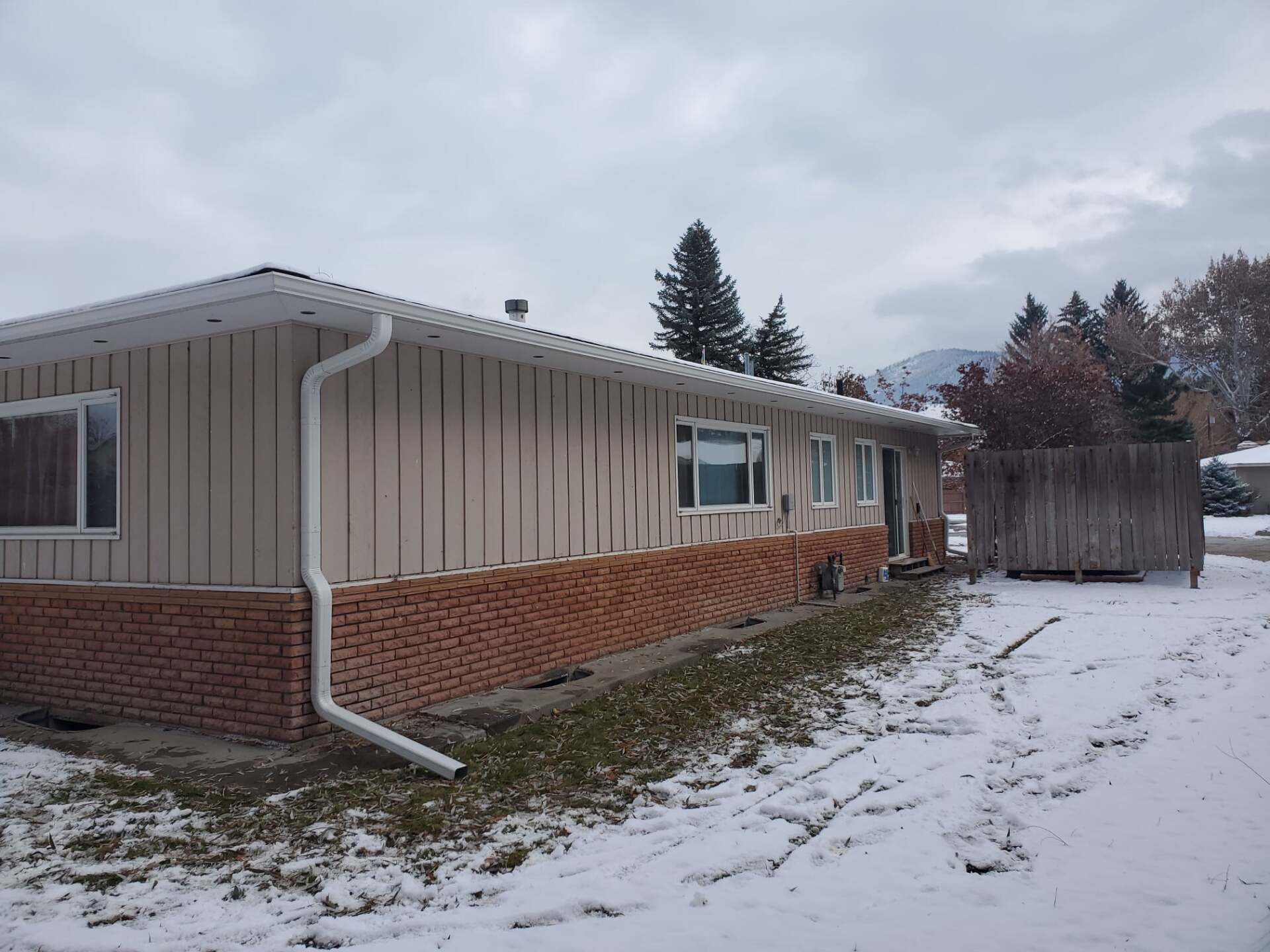 Local Projects Missoula, MT Quality Seamless Gutters Inc