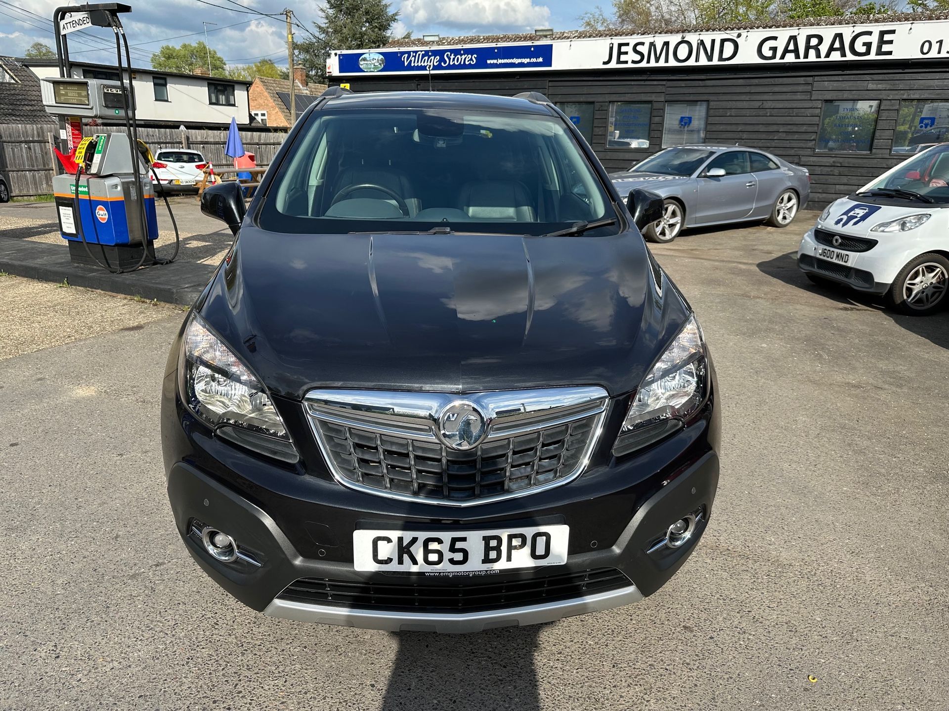 VAUXHALL MOKKA 2015 39064 MILES