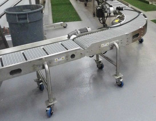 accessories and conveyors