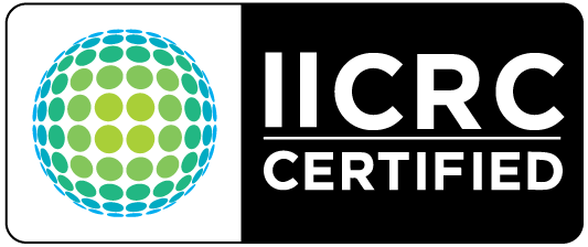 IICRC Certified - Cleveland, OH