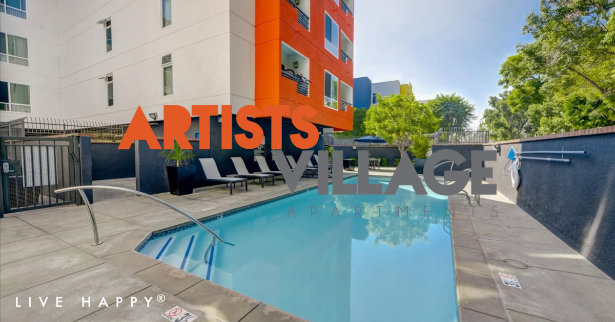 Home | Artists Village Apartments | Santa Ana, CA