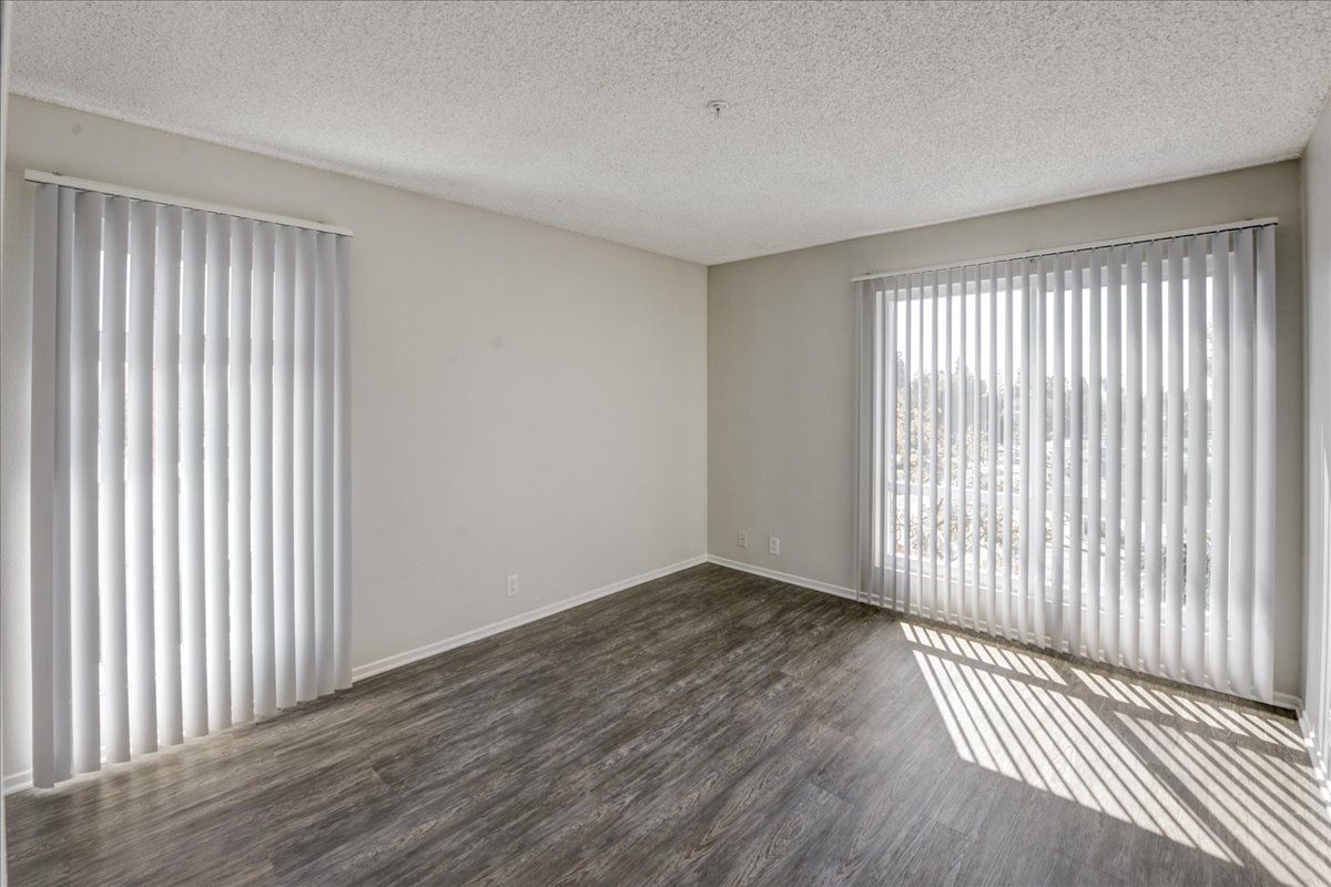 Interior Photo Artists Village Empty Room