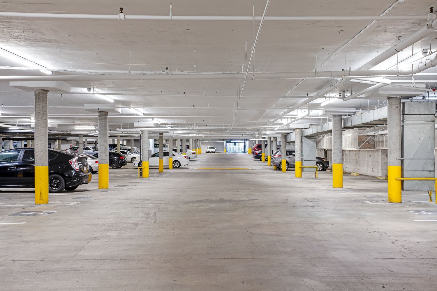 Photo of Artists Village Parking Garage