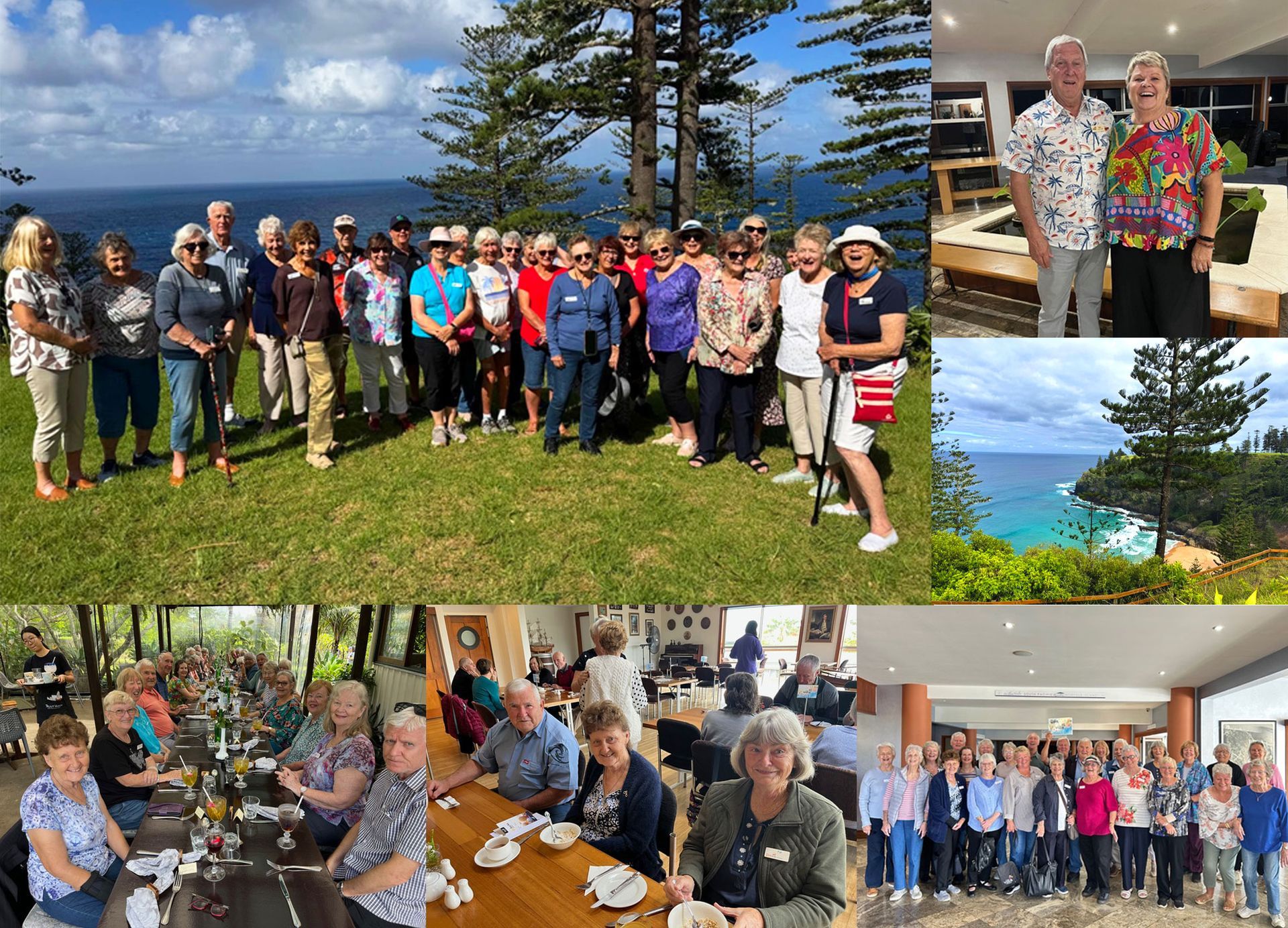 Norfolk Island Tours
