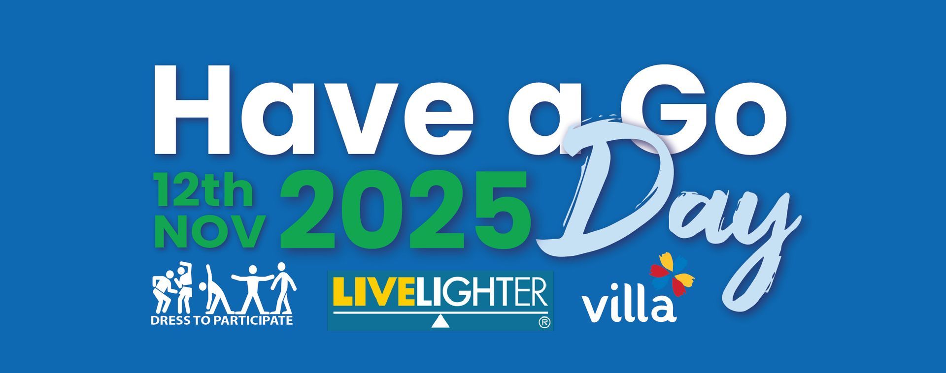 Have A Go Day 12th November 2025