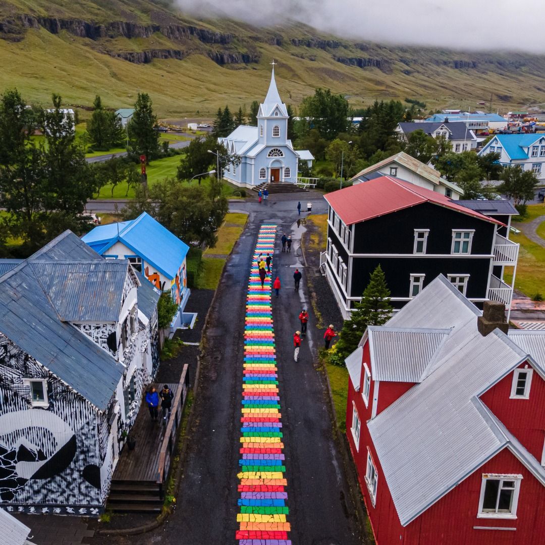 Seyðisfjörður