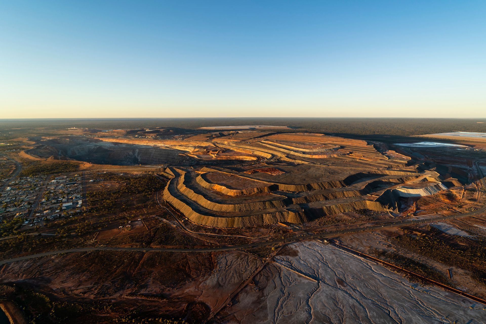 Goldields of Western Australia