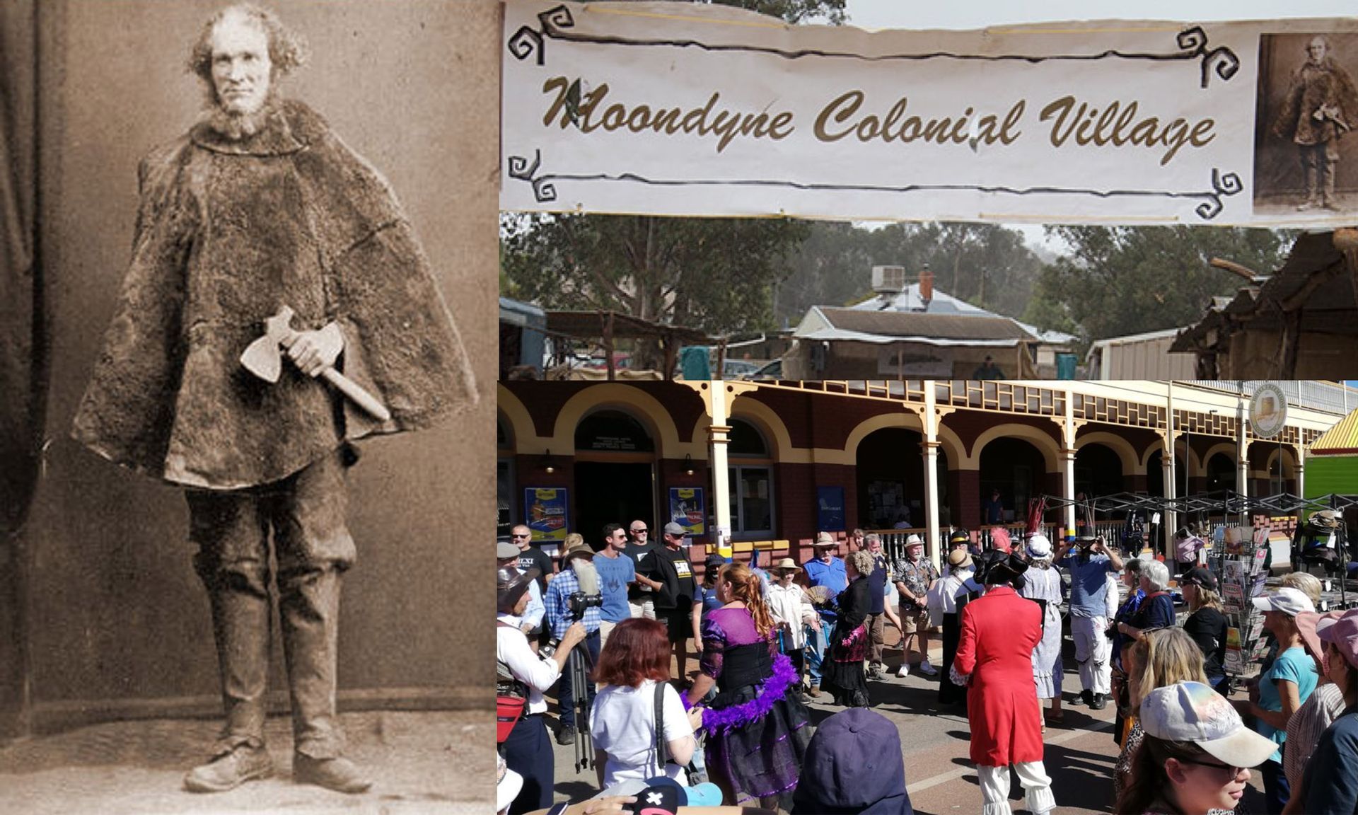 Goldields of Western Australia