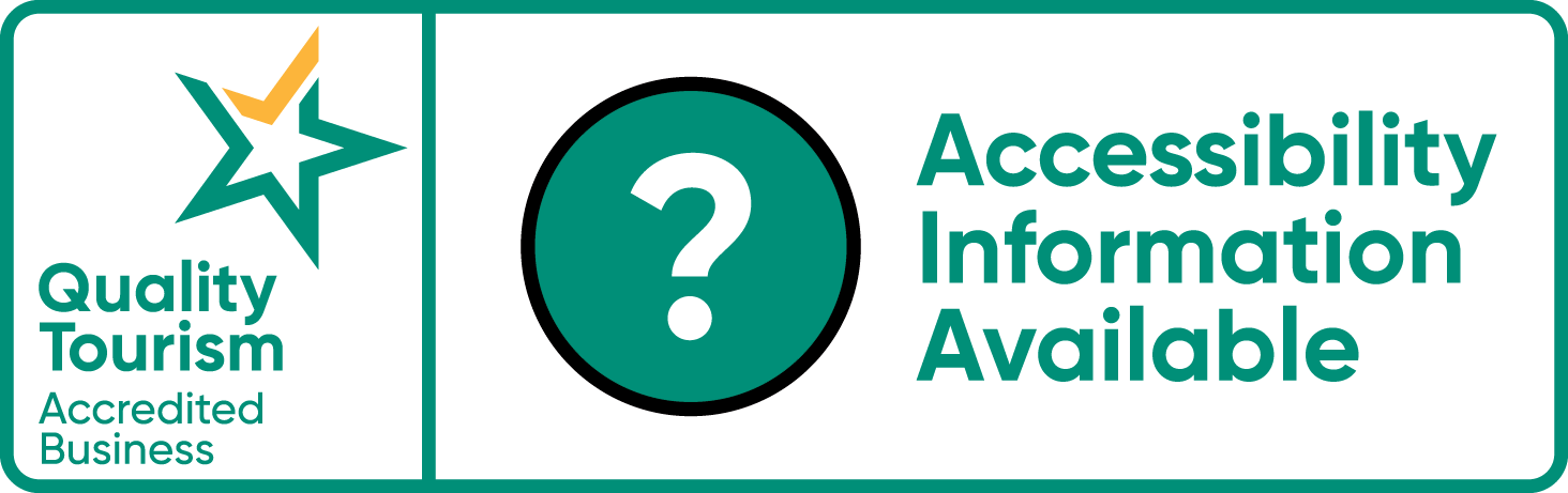 Accessibility Information Logo