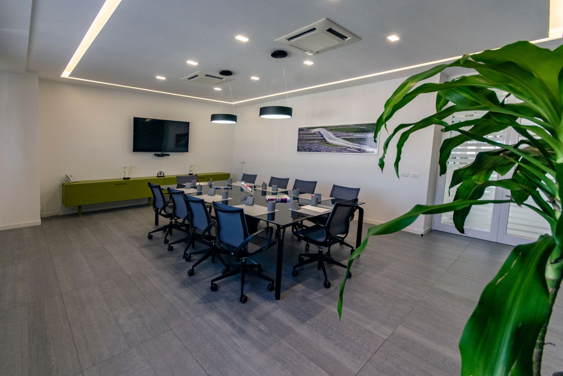 sala riunioni ufficio