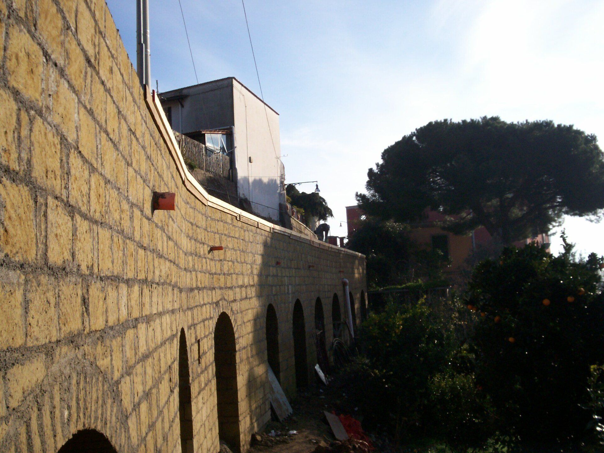 cavalcavia prima del rifacimento