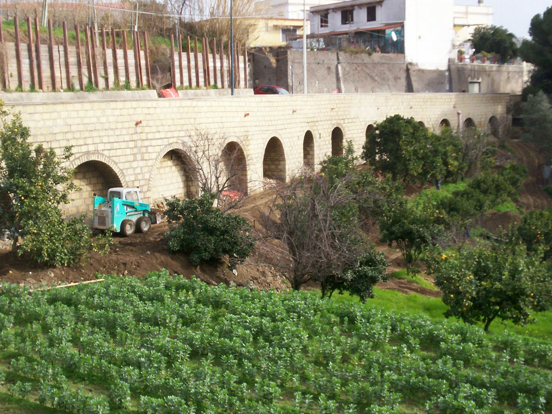 ristrutturazione ponte
