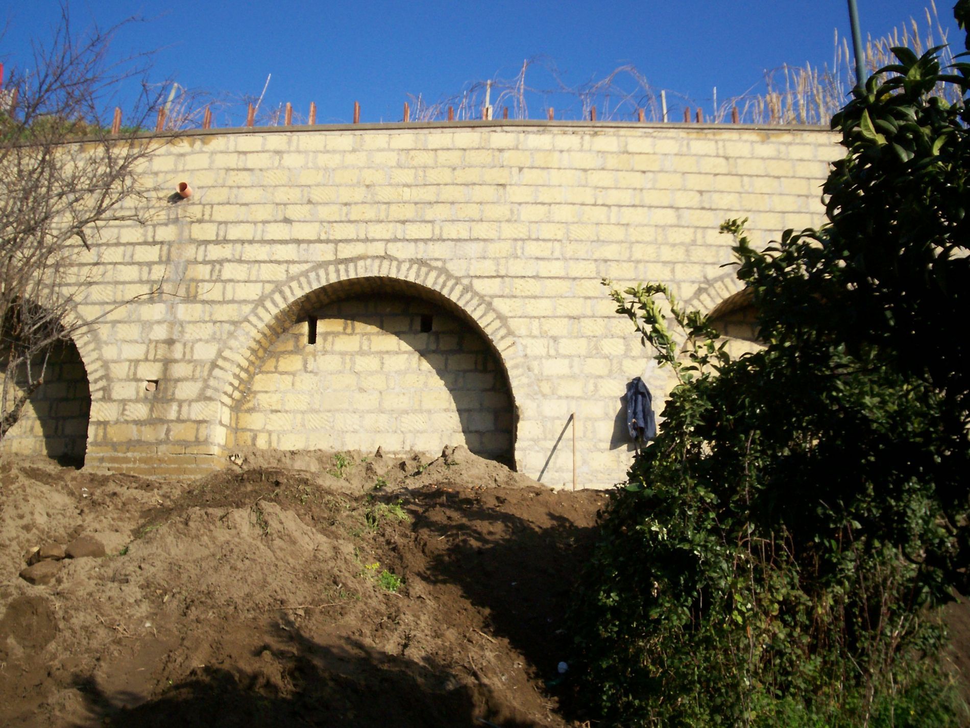 manutenzione cavalcavia