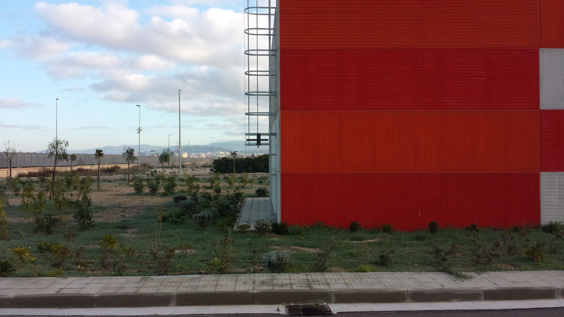 lavori edificio autorità portuale