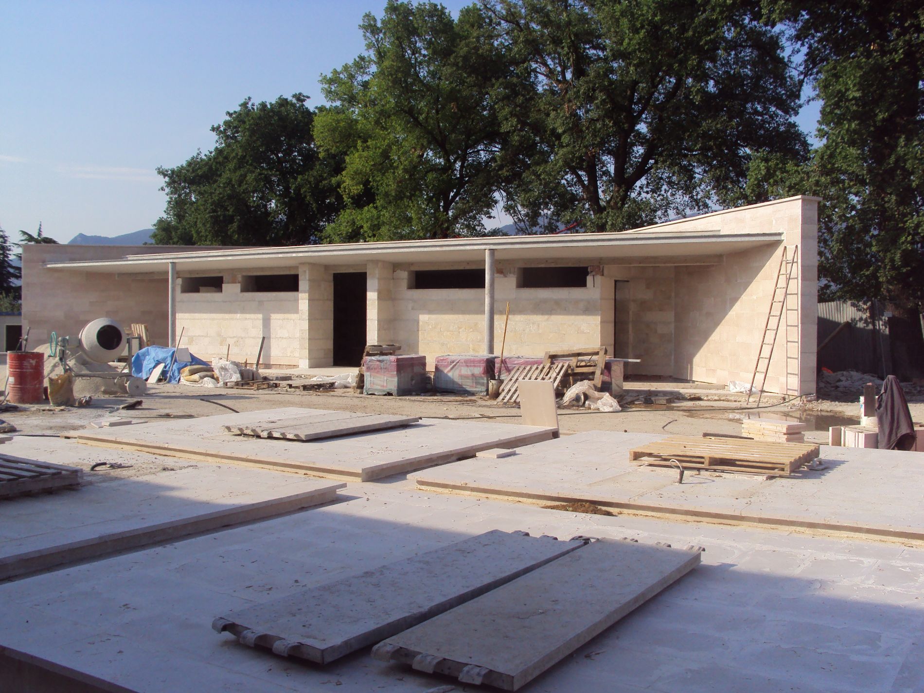 ristrutturazioni nel cimitero di terni