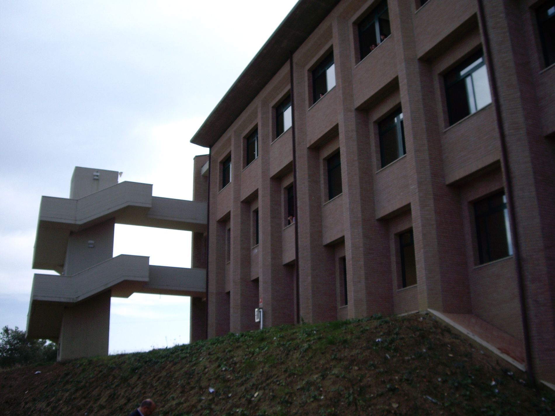 rifacimento esterno complesso abitativo