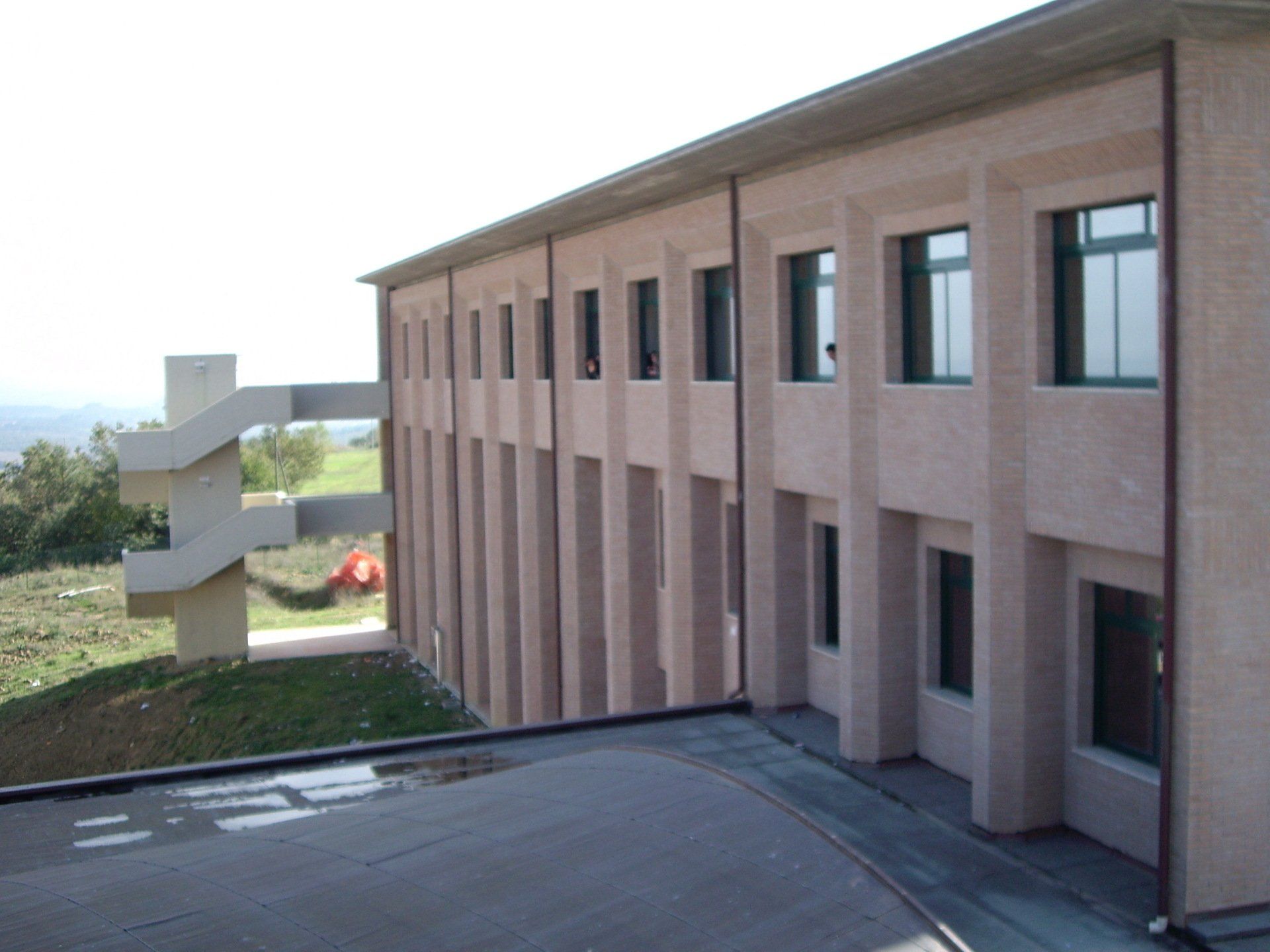 rifacimento edificio