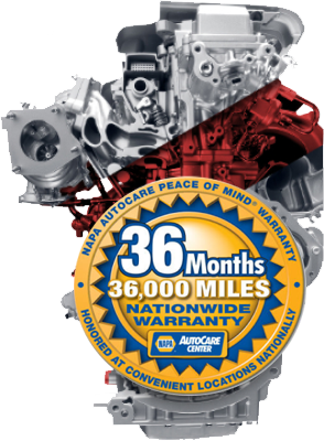 Warranty image - Automotive Unlimited