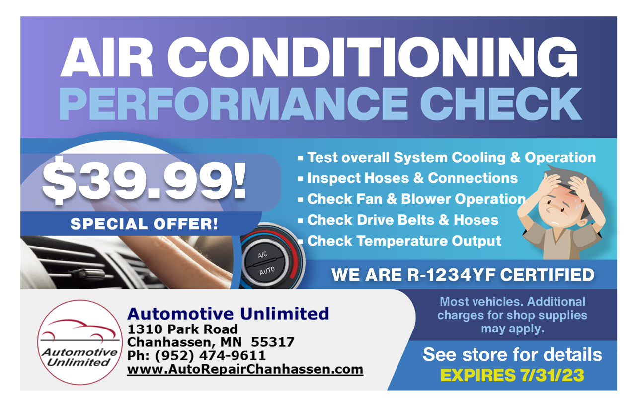 Specials Automotive Unlimited