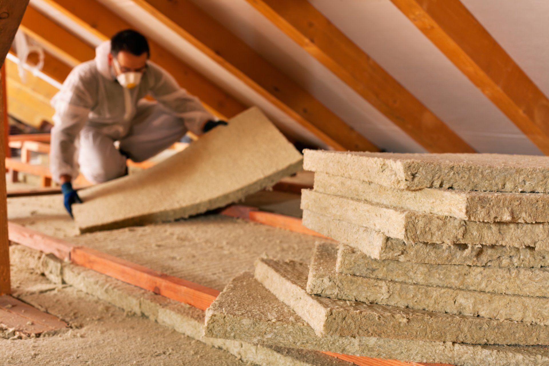 Insulation Services in Cincinnati, OH