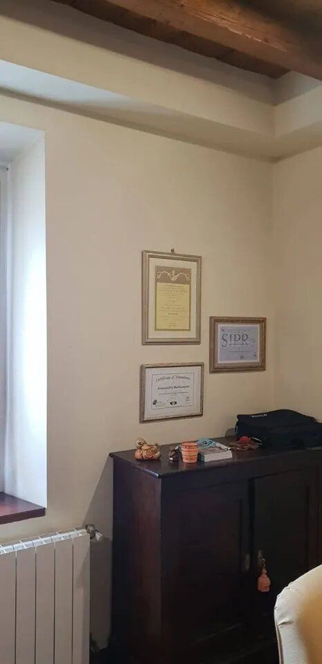 ambulatorio seduta psicologica