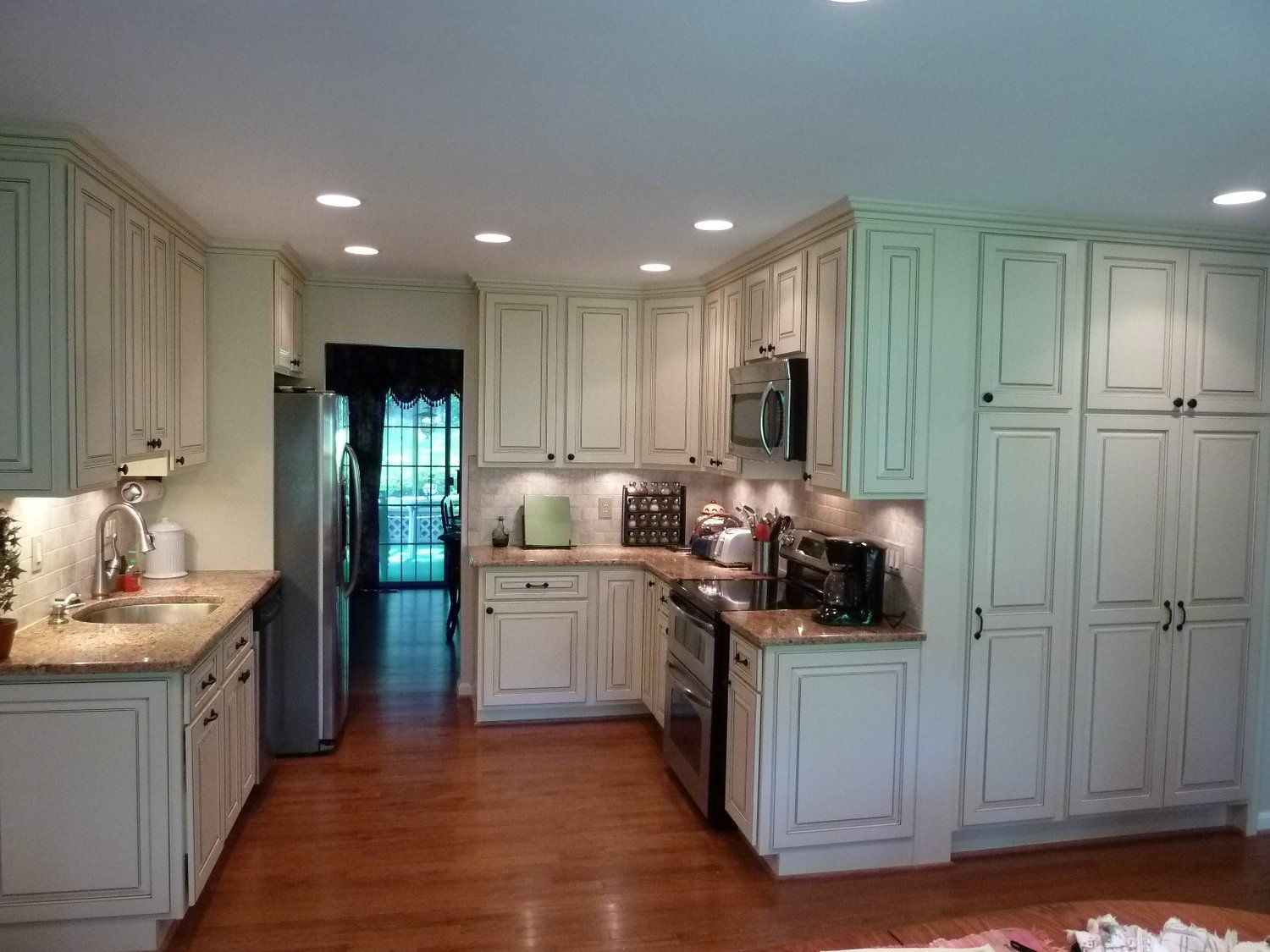 Kitchen remodeling in Fairfax, Va