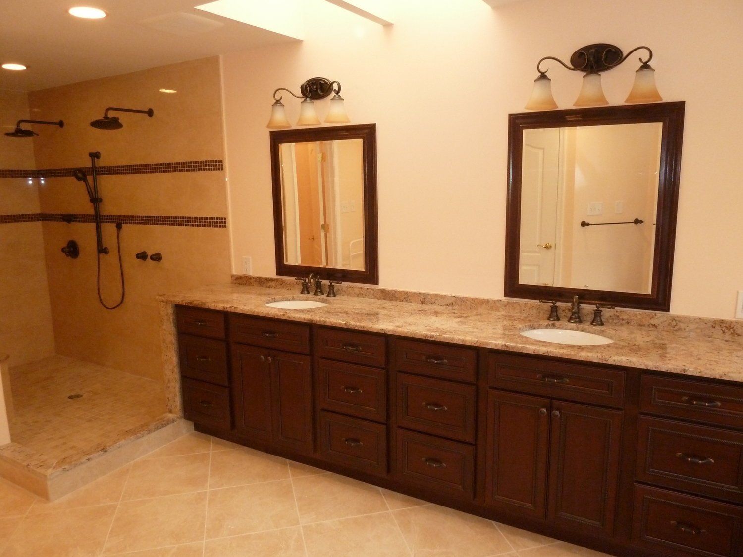 Bathroom remodeling in Vienna, Va