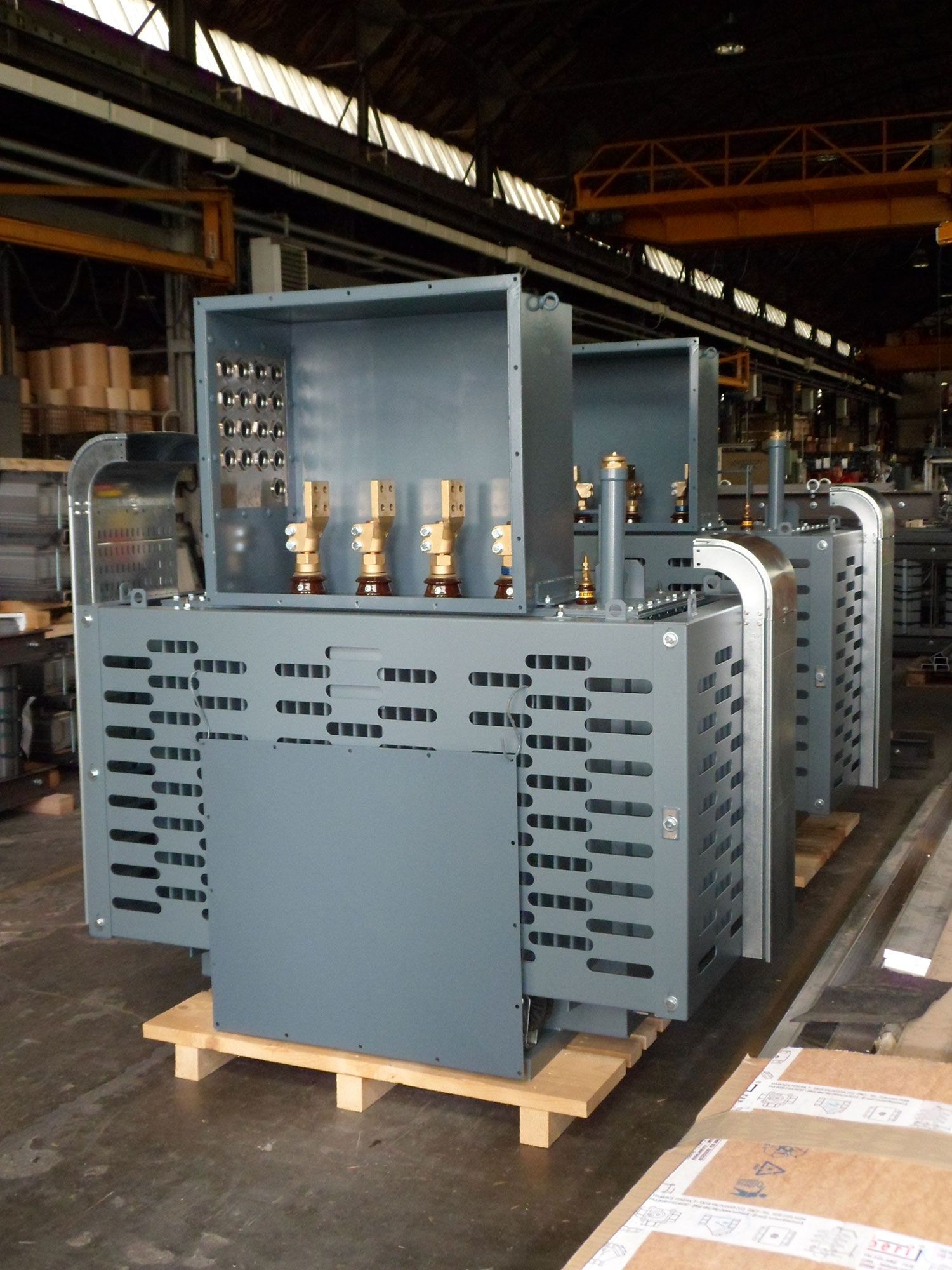 trasformatori speciali