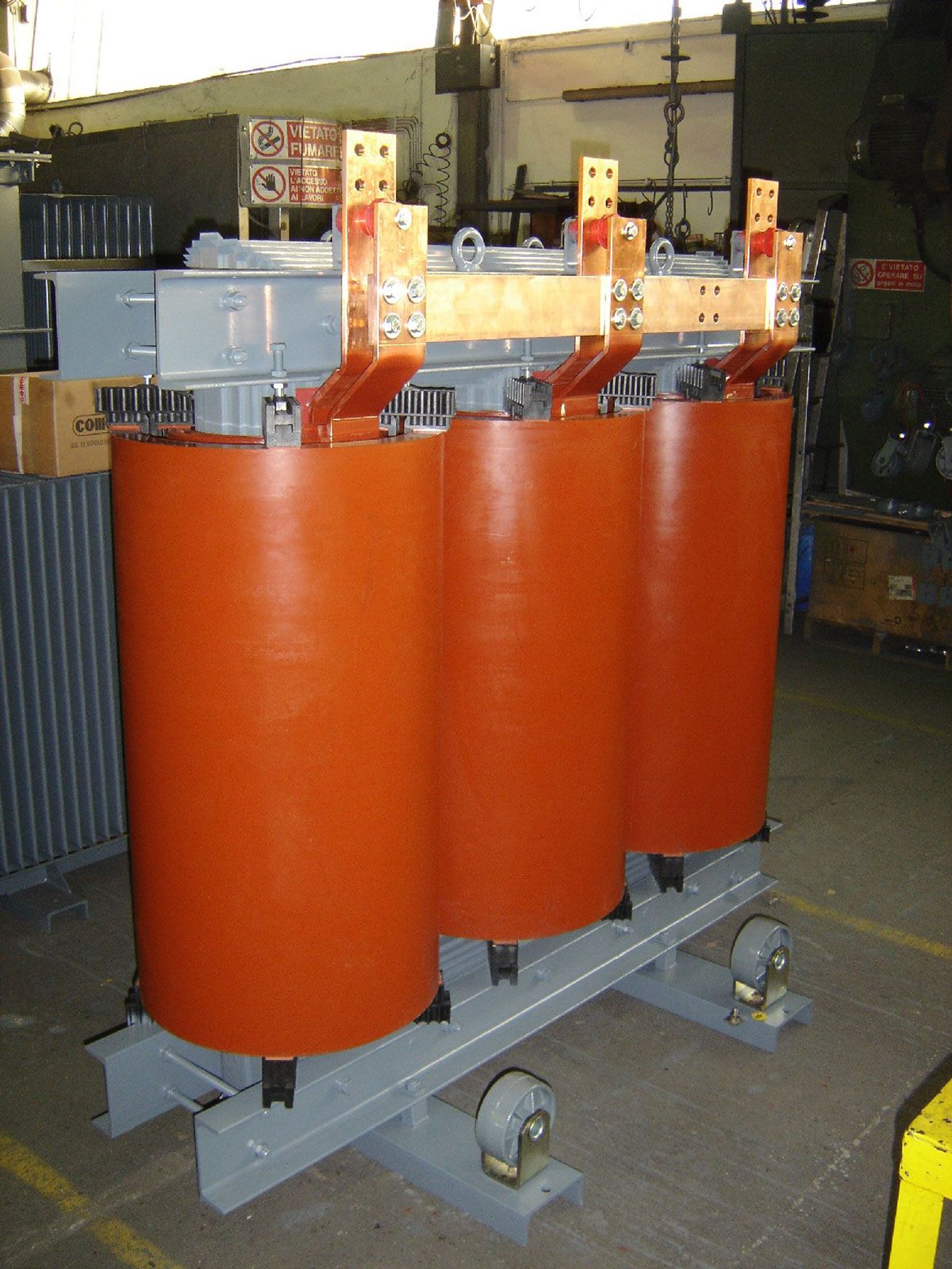 trasformatori speciali