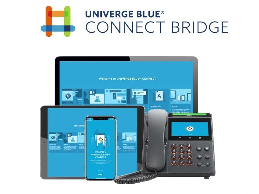 NEW Univerge Blue Connect Bridge