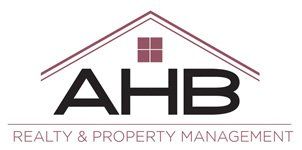 AHB Realty and Property Management Logo