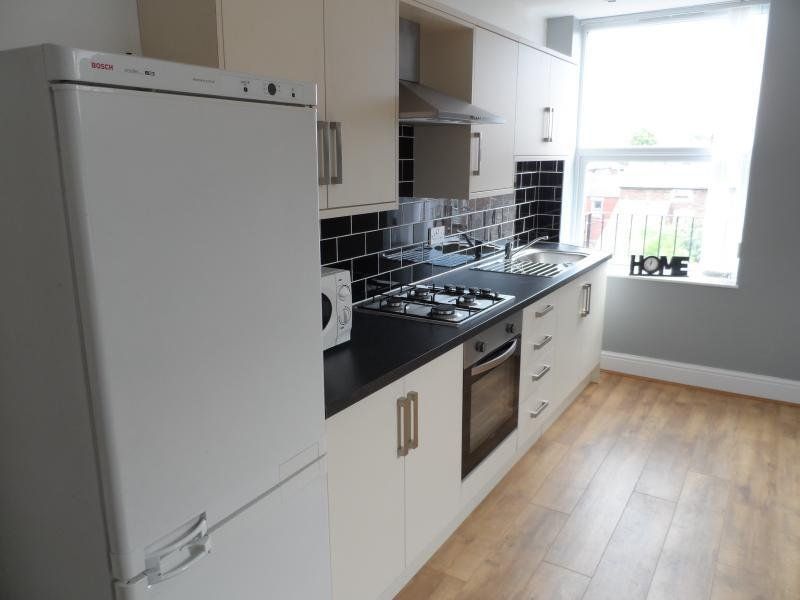 Kitchens and bathrooms