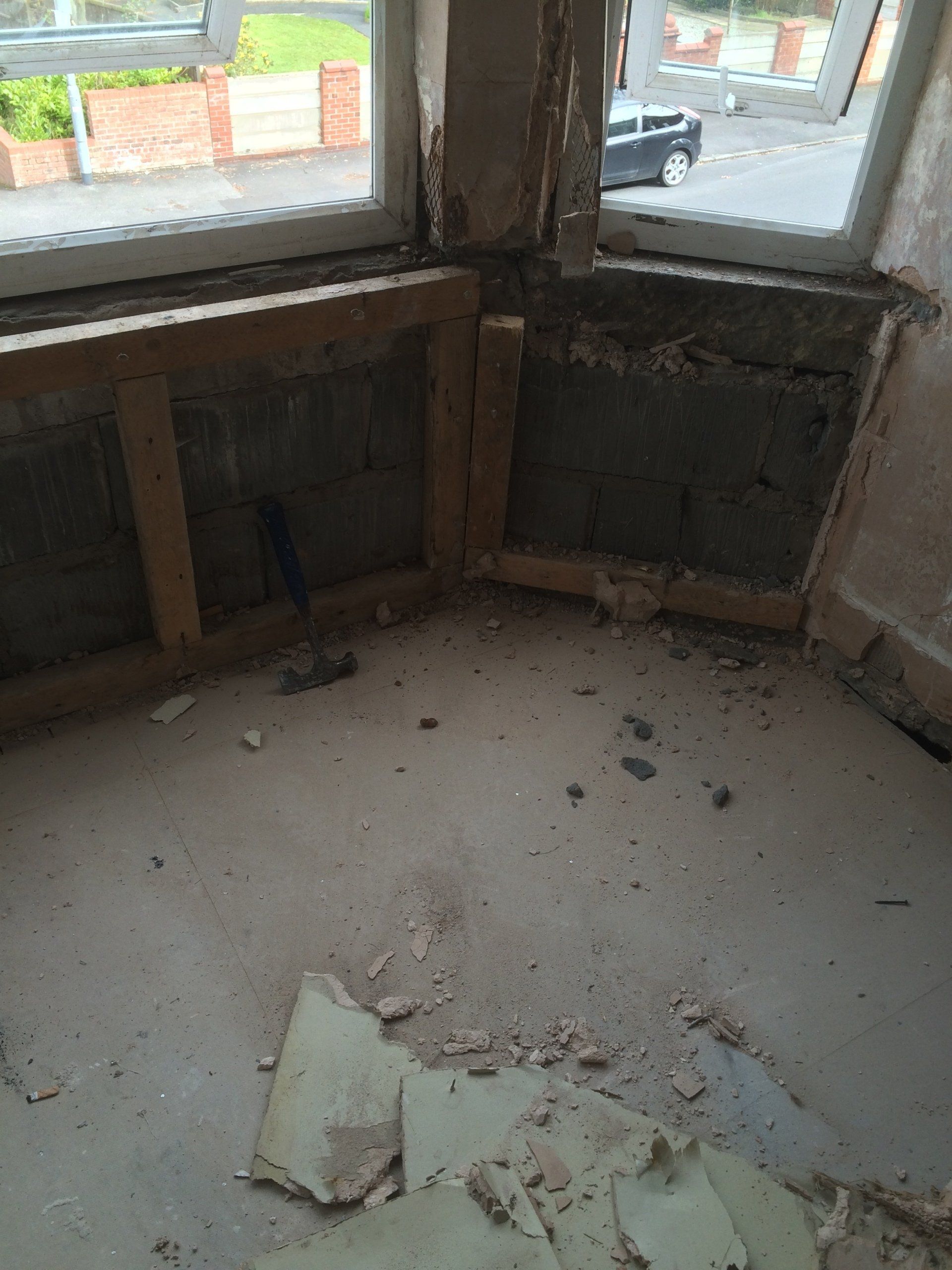 Carpentry and joinery