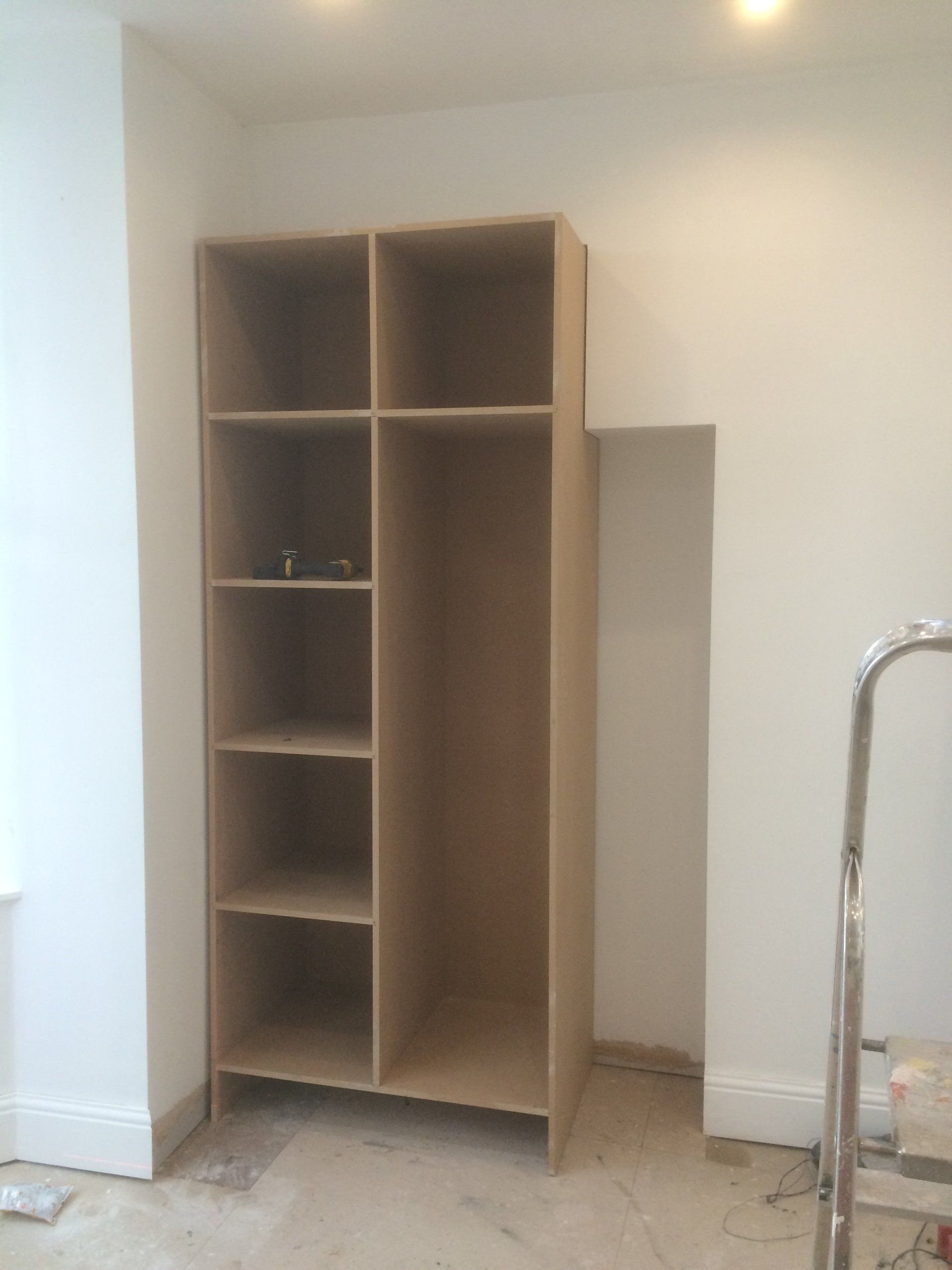 Carpentry and joinery