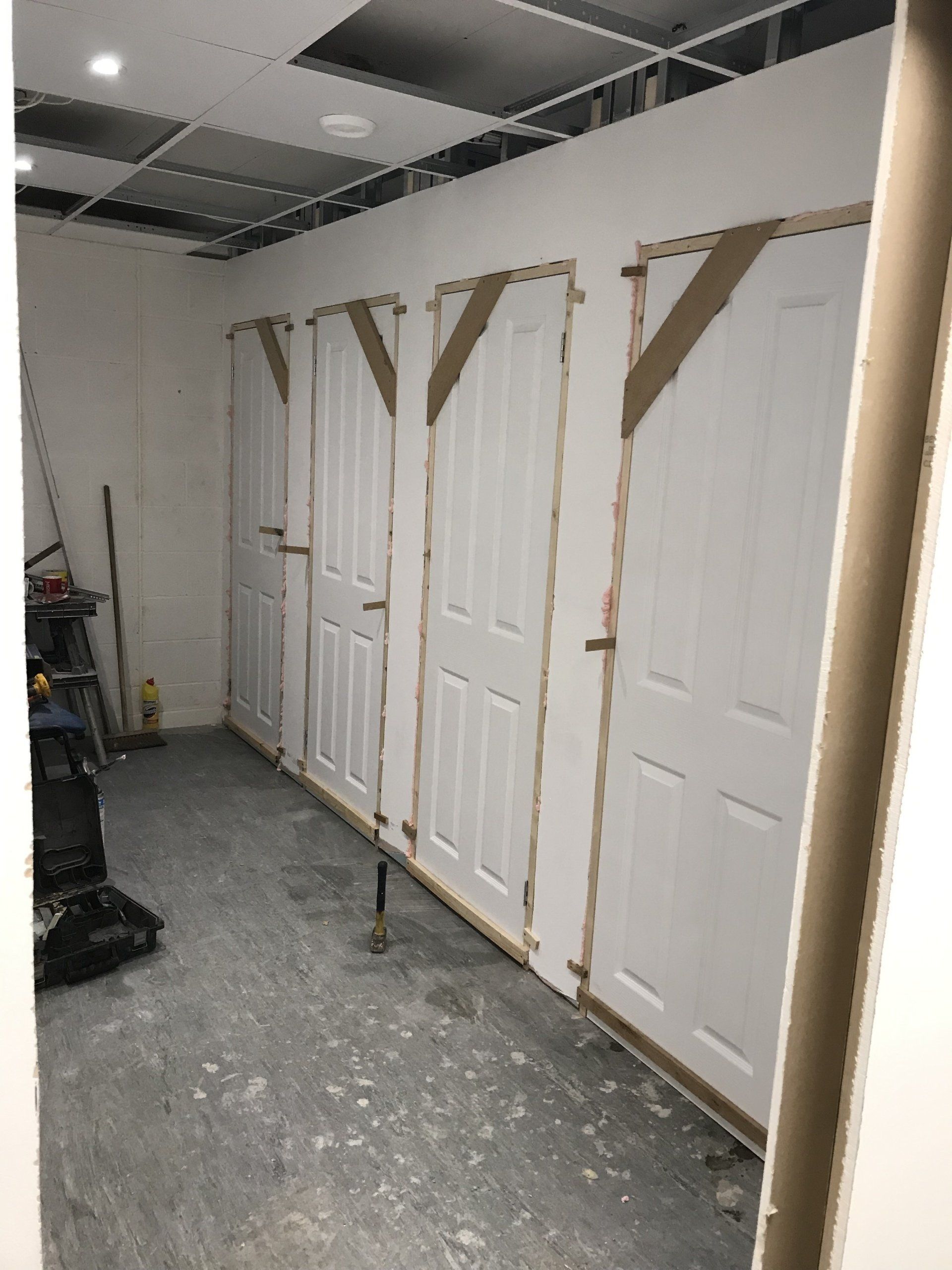 Carpentry and joinery