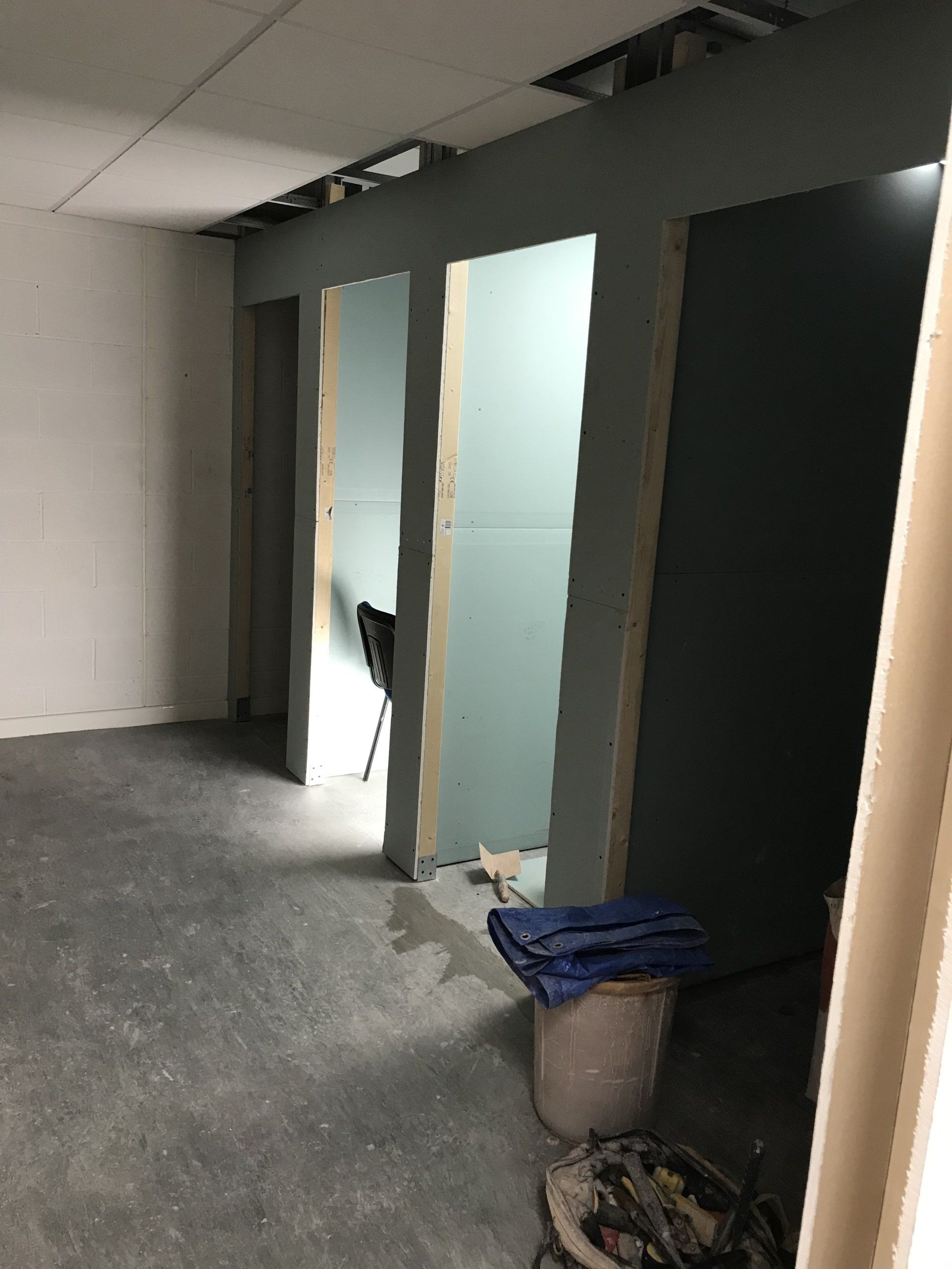 Carpentry and joinery