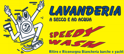 Lavanderia Speedy Wash Logo