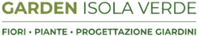 GARDEN ISOLA VERDE logo