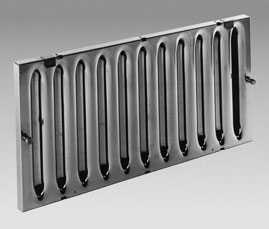 tecnologia aspirante per cucine