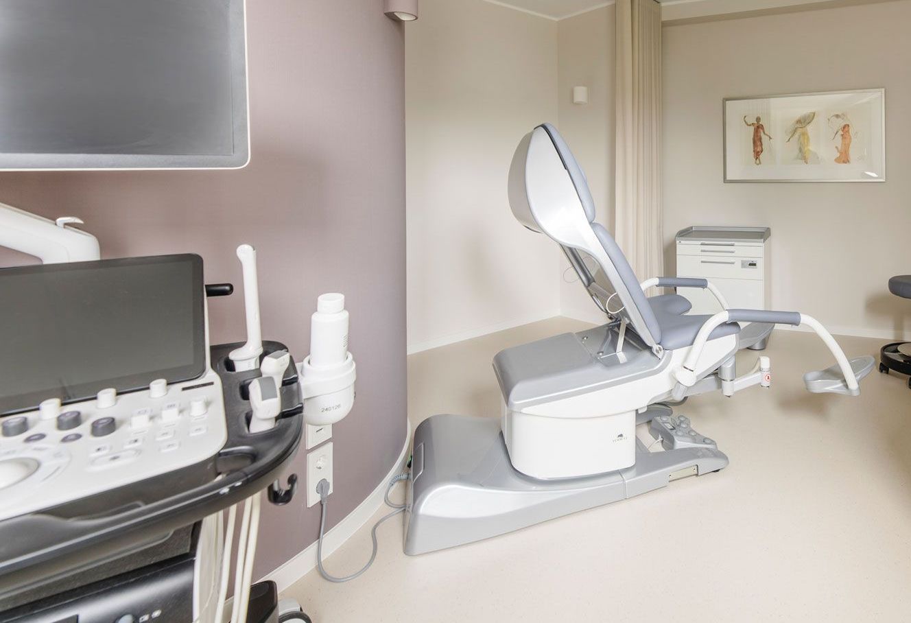 Zur Leistungen: Gynäkologie