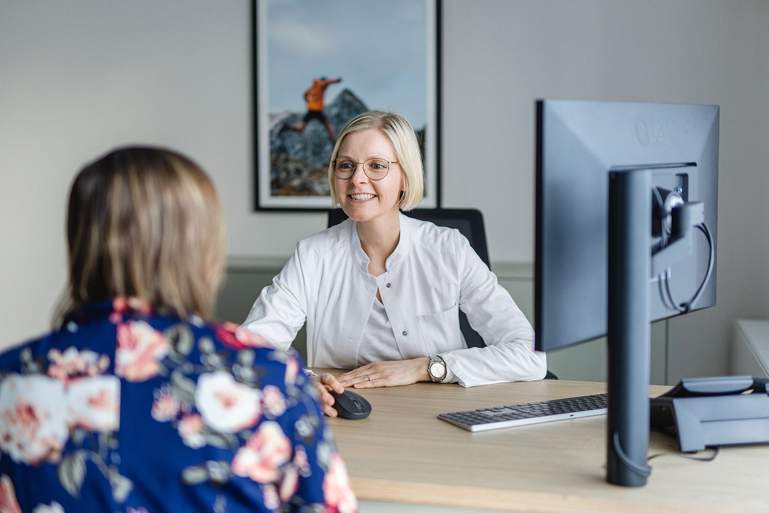 Individuelle hormonele Beratung