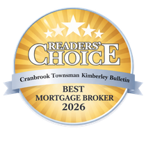 Voted Best Mortgage Broker in 2026