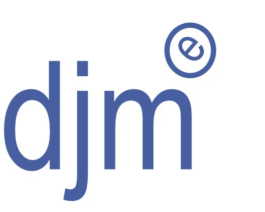 D J Monks Electrical Logo