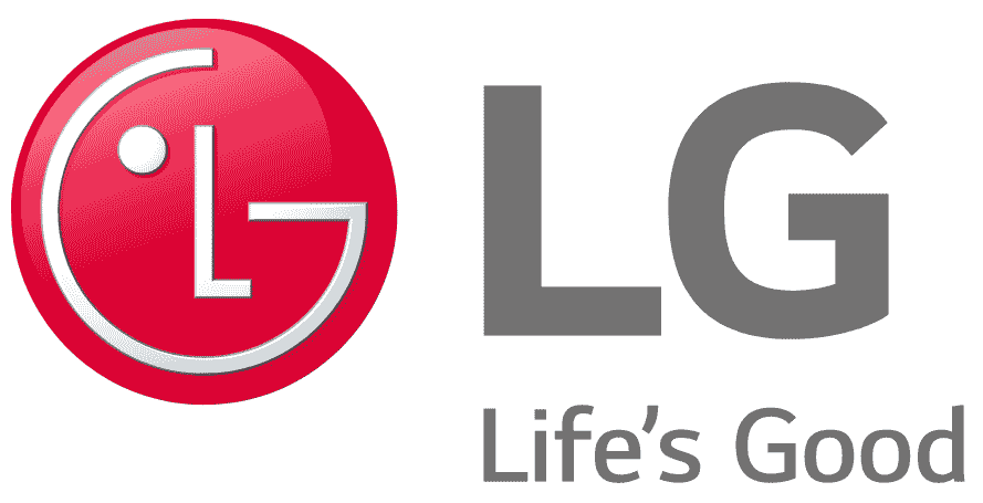 The lg life 's good logo is shown on a white background.