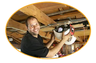 Happy Man | Oak Lawn, IL | Garage Doors for Less