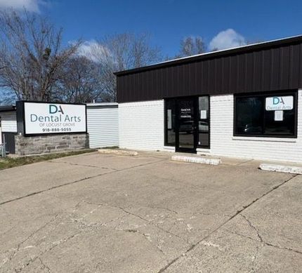 Dental Arts of Locust Grove Office