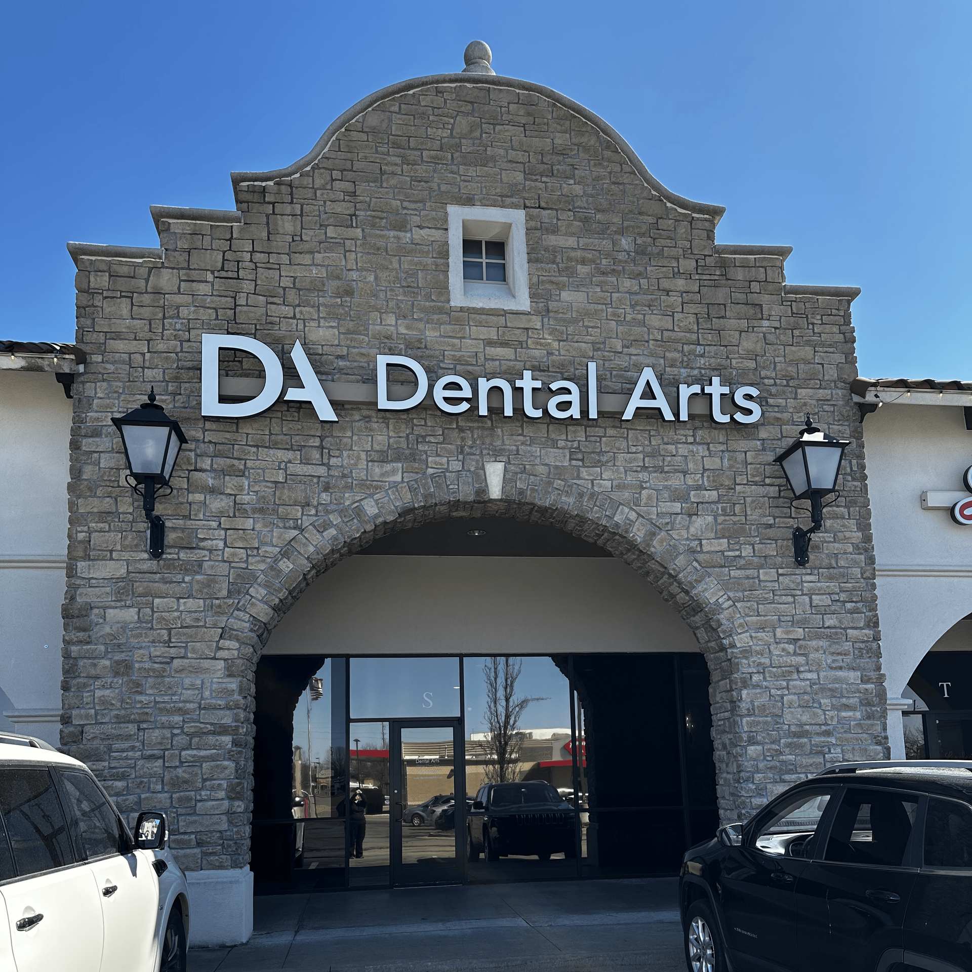 Dental Arts of South Tulsa Office