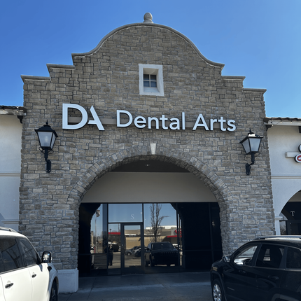 Dental Arts of South Tulsa Office
