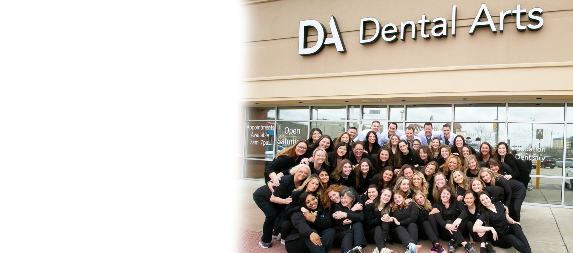 dental arts of catoosa staff