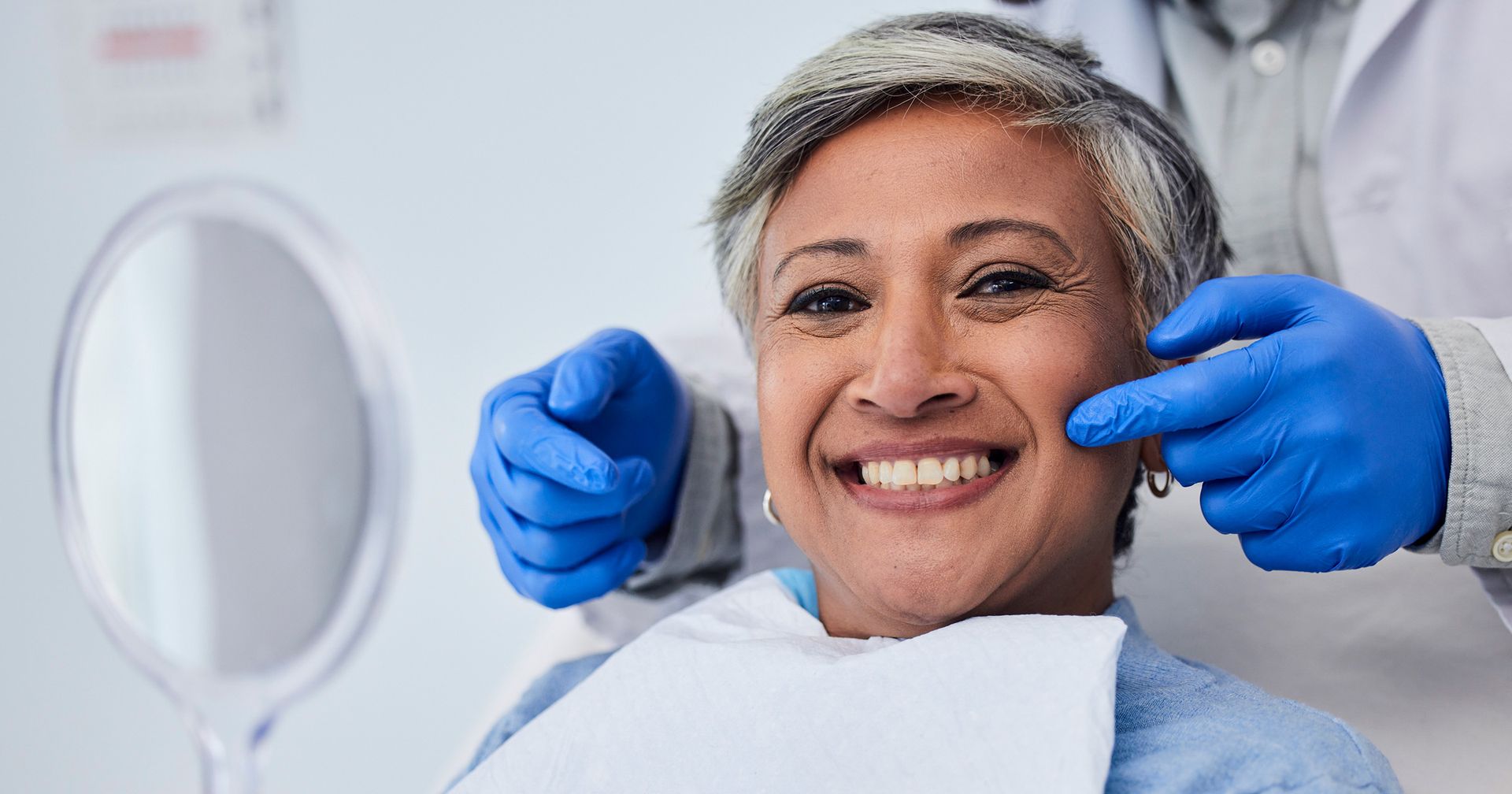 dentist in 74015